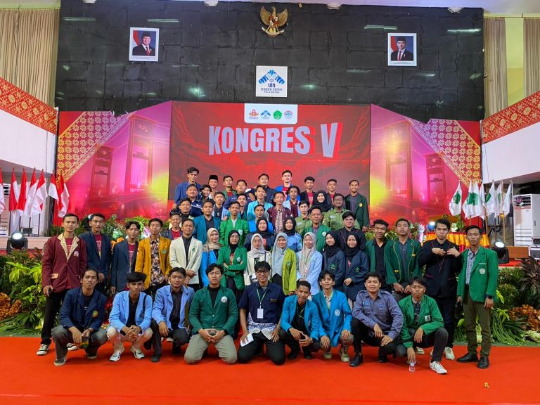 IIQ Jakarta Hadiri Kongres V Forkom BEM/DEMA PTAI Se-Indonesia di Palembang