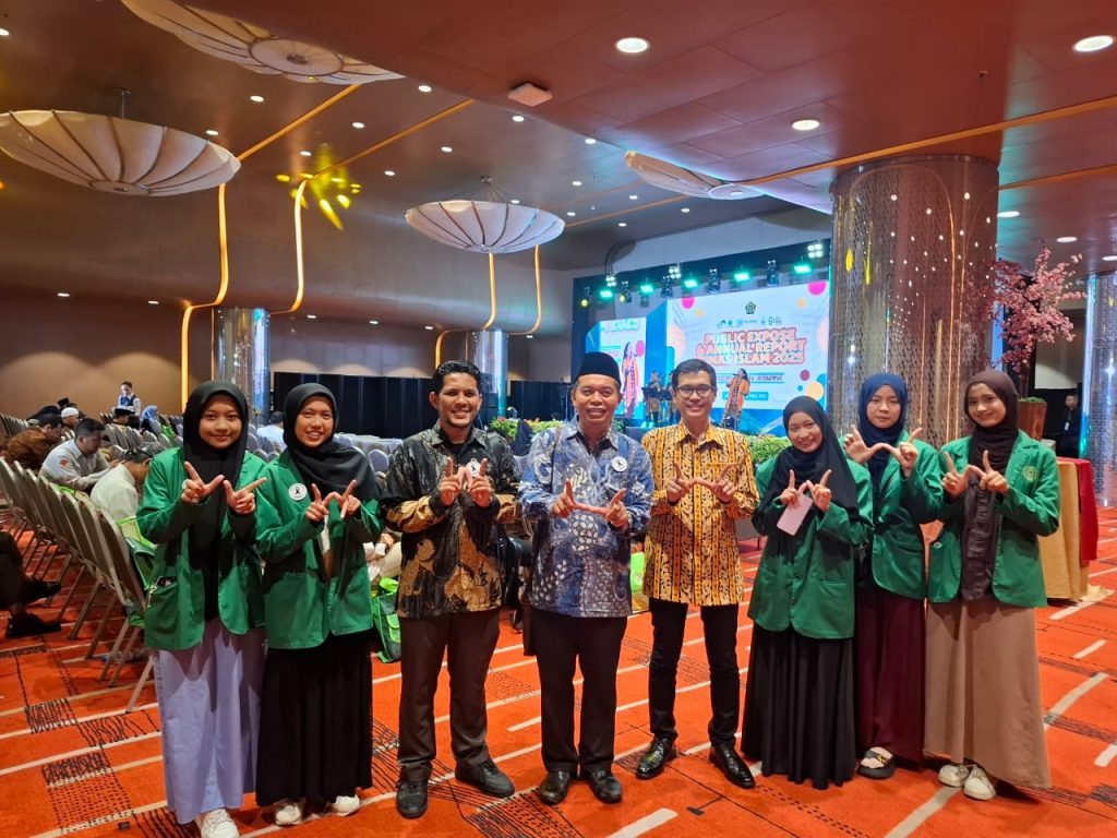 Prodi Manajemen Zakat dan Wakaf IIQ Jakarta Hadiri Public Expose Nasional “Annual Report & Outlook Zakat Wakaf 2026”
