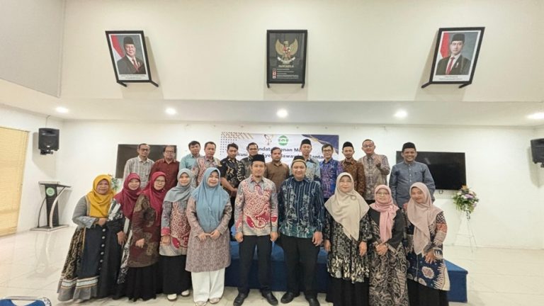 Fakultas Syariah IIQ Jakarta dan Fakultas Syariah UIN SMH Banten Resmi Jalin Kerja Sama Tri Dharma