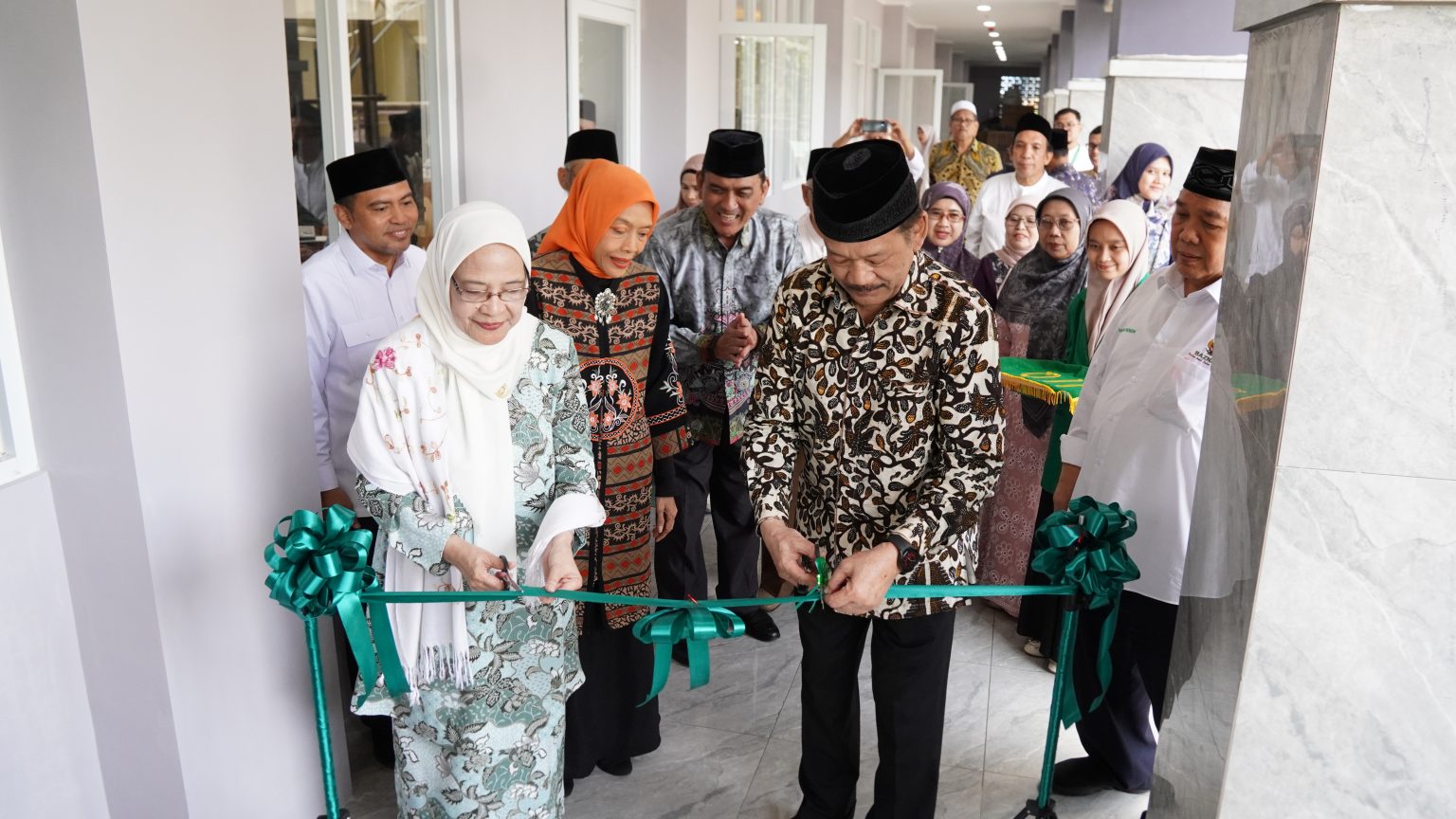 IIQ Jakarta Terima Ruang Perkuliahan Lantai 1 dan 3, BAZNAS Tegaskan Keberpihakan pada Pendidikan Al-Qur’an dan Rektor Perkuat Komitmen Keberlanjutan