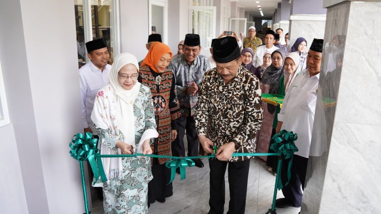 IIQ Jakarta Terima Ruang Perkuliahan Lantai 1 dan 3, BAZNAS Tegaskan Keberpihakan pada Pendidikan Al-Qur’an dan Rektor Perkuat Komitmen Keberlanjutan