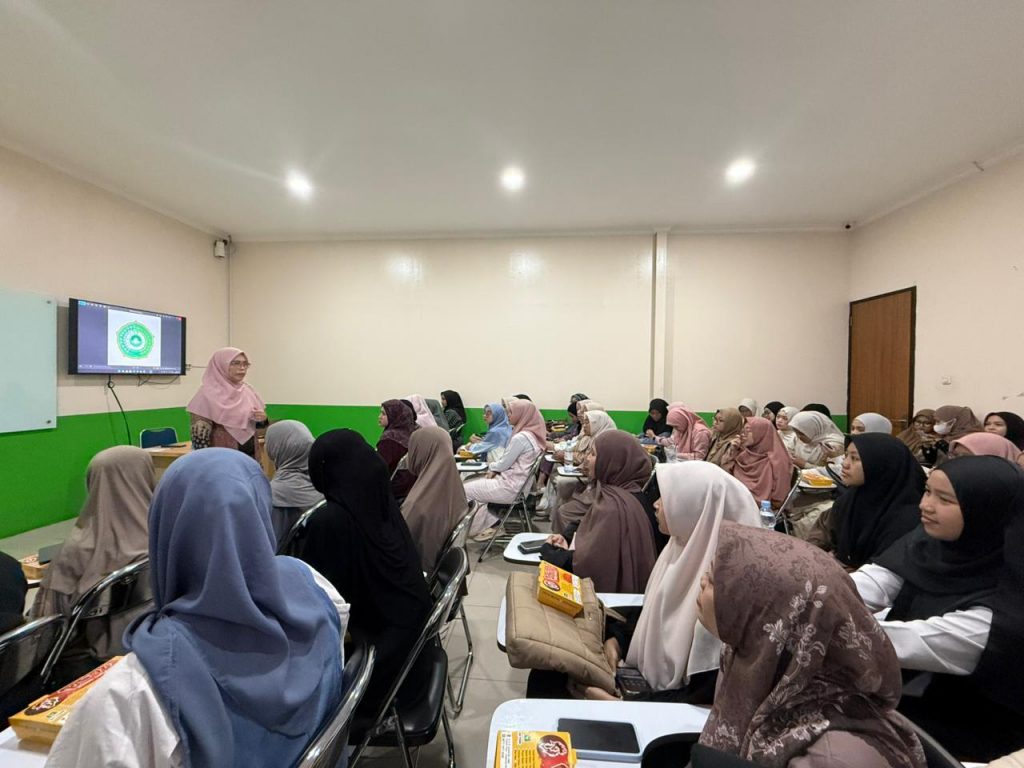 Kuliah Tamu Prodi PAI IIQ Jakarta Bahas Reformasi Model Pembelajaran PAI di Era Digitalisasi