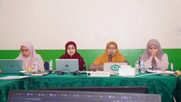 IIQ Jakarta Matangkan Strategi PMB 2026 Lewat Rapat Koordinasi Lintas Unit