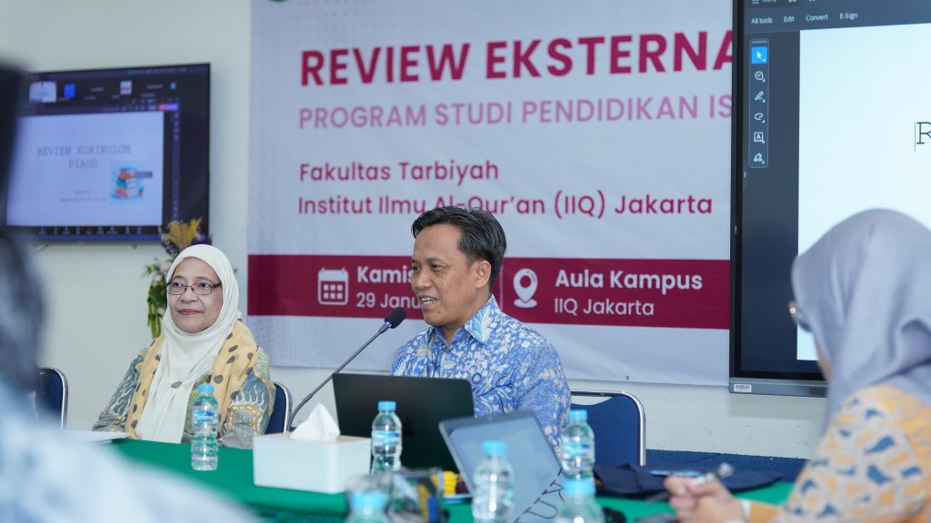 IIQ Jakarta Gelar Review Kurikulum PIAUD, Perkuat Arah Pendidikan Anak Usia Dini