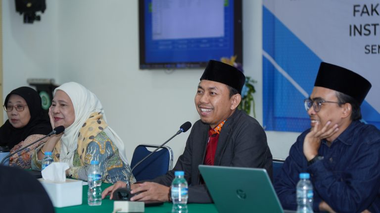 FUD IIQ Jakarta Kunci Mutu Akademik Jelang Semester Genap