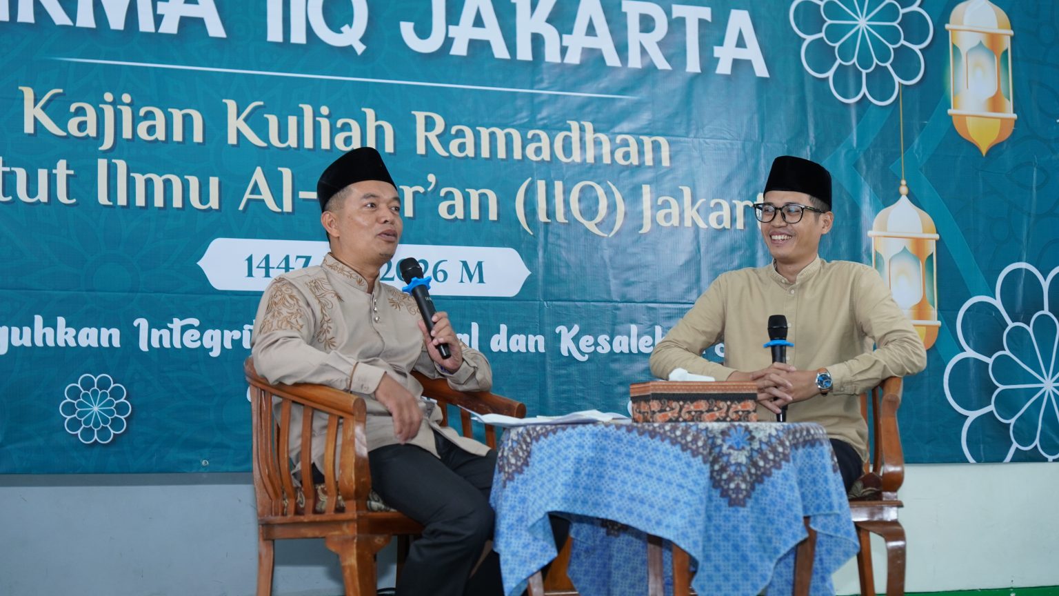 Fenomena Konsumsi Ramadan, Dr. Hendra Kholid Tekankan Keseimbangan antara Ibadah dan Israf