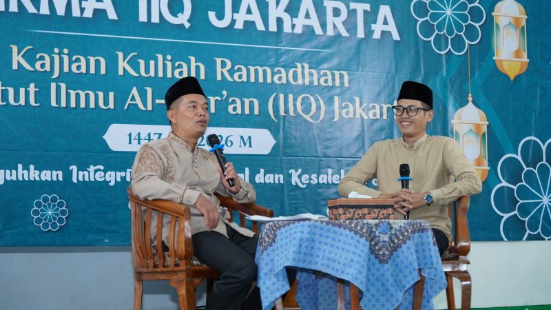 Fenomena Konsumsi Ramadan, Dr. Hendra Kholid Tekankan Keseimbangan antara Ibadah dan Israf