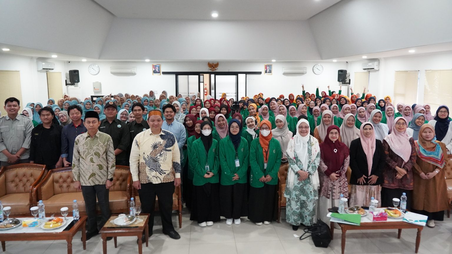 BKKBM IIQ Jakarta Resmi Dilantik