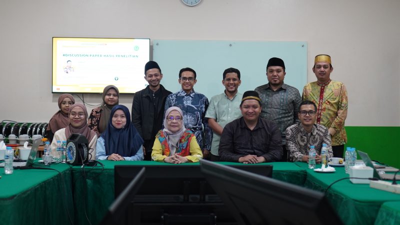 Fatwa Diskon Pelunasan Dipercepat Dinilai Tegaskan Keadilan dalam Murabahah, Dr. Syarif Kupas Prinsip Maslahat dan ‘Adalah’