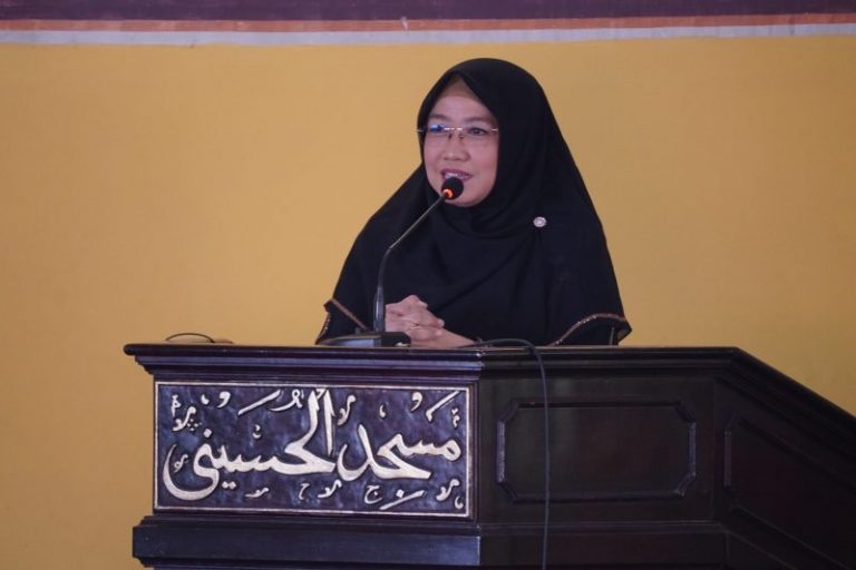 Tausiyah Ramadan: Bunda Tuty Ajak Umat Tingkatkan Kualitas Ibadah dan Kecerdasan Spiritual Melalui Puasa