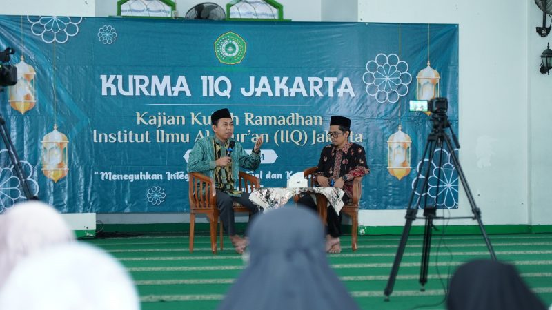 “Bumi Tidak Baik-Baik Saja”: Kurma IIQ 1447 H Serukan Pertobatan Ekologis dan Tanggung Jawab Khalifah