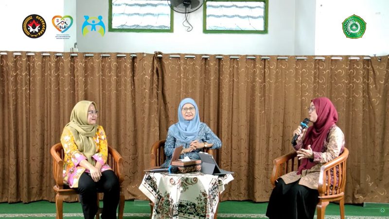 IIQ Jakarta Gelar Seminar Parenting: Peran Orang Tua Jadi Kunci Lahirnya Generasi Berkualitas