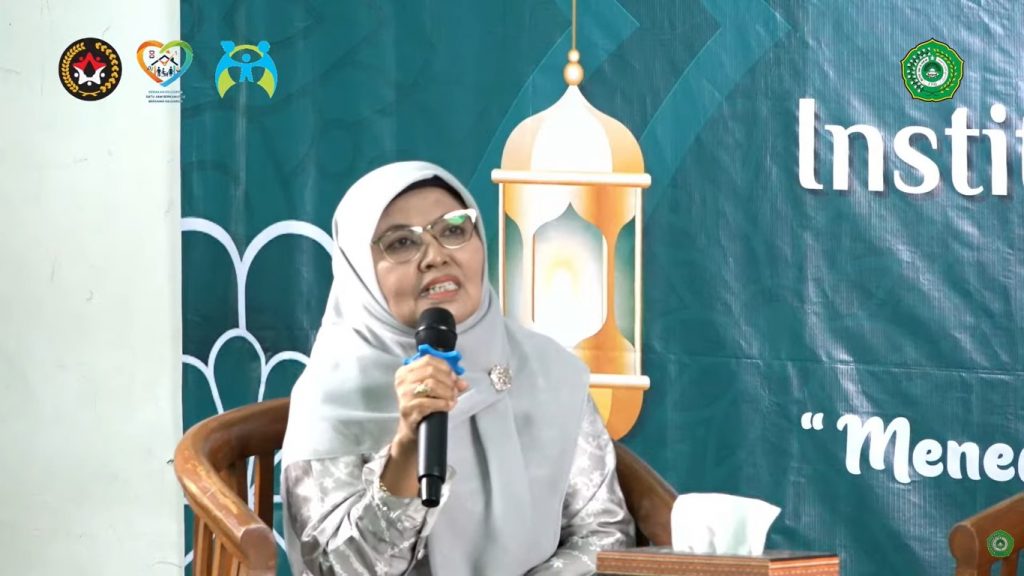 Ketua PSGA IIQ Jakarta: Islam Datang Memuliakan Perempuan dan Mengembalikan Hak-Haknya Secara Proporsional