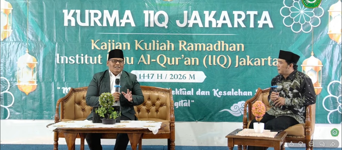 Ihsan sebagai Fondasi Integritas Akademik, Dr. Samsul Ariyadi Tekankan Kesadaran Pengawasan Tuhan