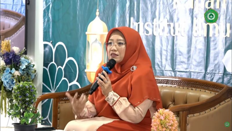 Al-Qur’an dan Pemberdayaan Perempuan: Dr. Siti Tuti Rahmawati Tegaskan Kesetaraan Peran