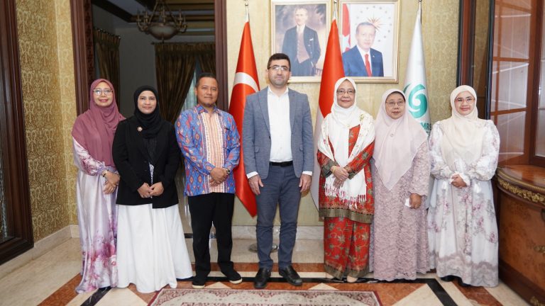 IIQ Jakarta Perluas Jejaring Internasional, Jajaki Kerja Sama Strategis dan Beasiswa dengan Turki