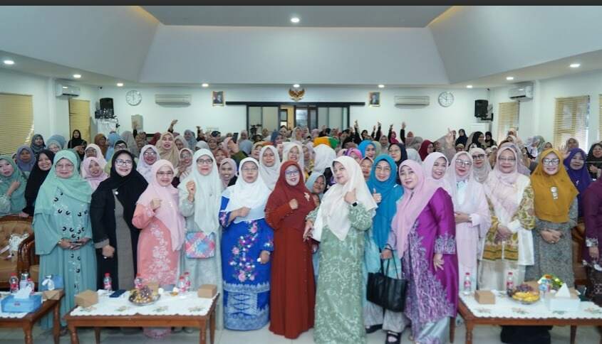 IKA IIQ Jakarta Gelar Halal Bihalal, Lebih dari 200 Alumni Hadir Perkuat Peran