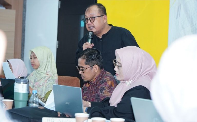 Cetak Asesor Profesional, IIQ Jakarta Gelar Pelatihan Berstandar Nasional