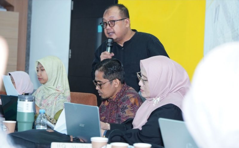 Cetak Asesor Profesional, IIQ Jakarta Gelar Pelatihan Berstandar Nasional