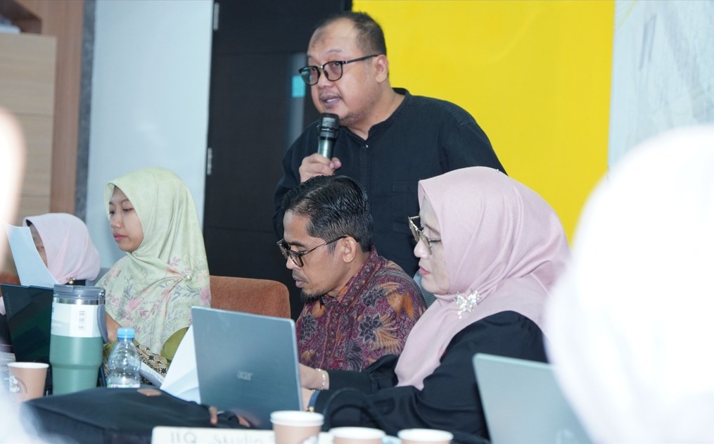 Cetak Asesor Profesional, IIQ Jakarta Gelar Pelatihan Berstandar Nasional