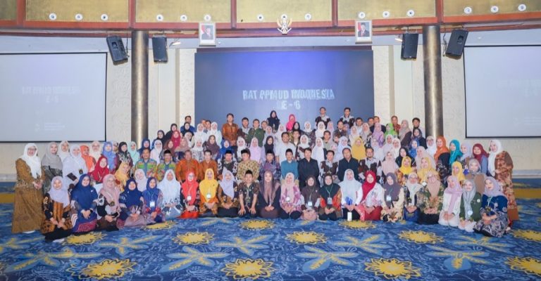 PPIAUD Gelar RAT VI di Batu Malang, Soroti Keadilan Negara untuk PAUD