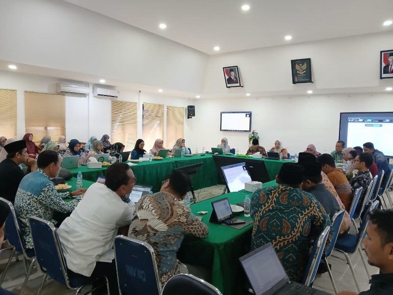 Empat Tahun Transformasi IIQ Jakarta: Rektor Paparkan Capaian dan Arah Pengembangan Institusi