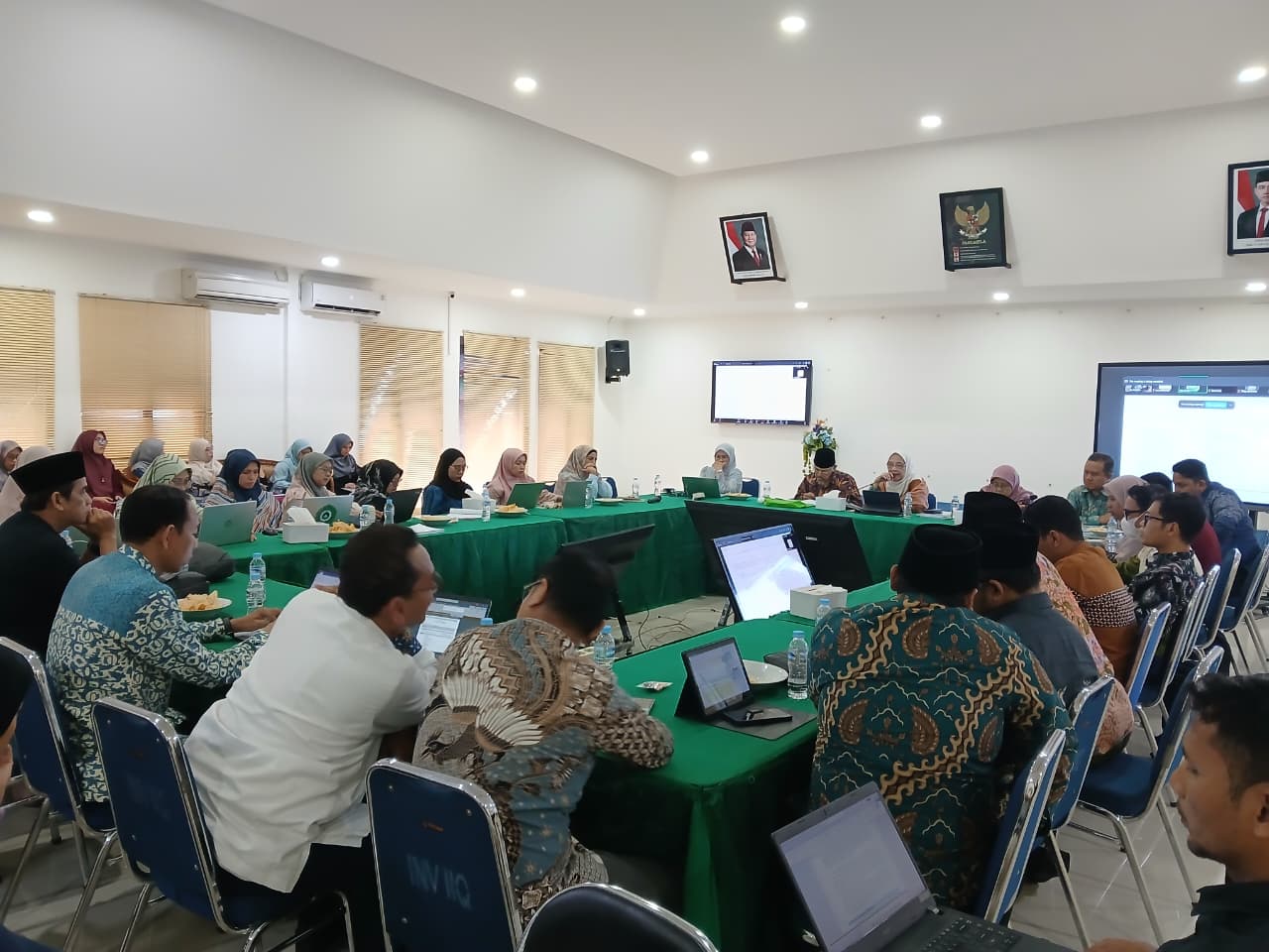 Empat Tahun Transformasi IIQ Jakarta: Rektor Paparkan Capaian dan Arah Pengembangan Institusi