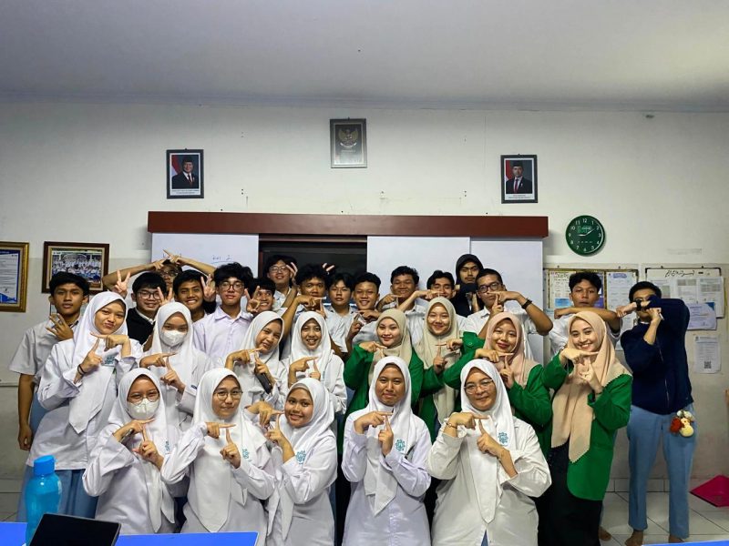 Fakultas Tarbiyah dan DEMA FT IIQ Jakarta Sukses Selenggarakan Microteaching Preparation Class