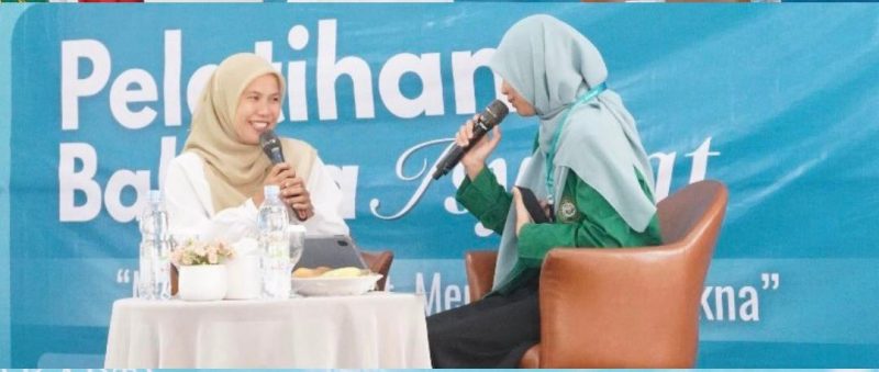 Pelatihan Bahasa Isyarat IIQ Jakarta, Mahasiswa Diajak Membangun Kampus yang Lebih Inklusif