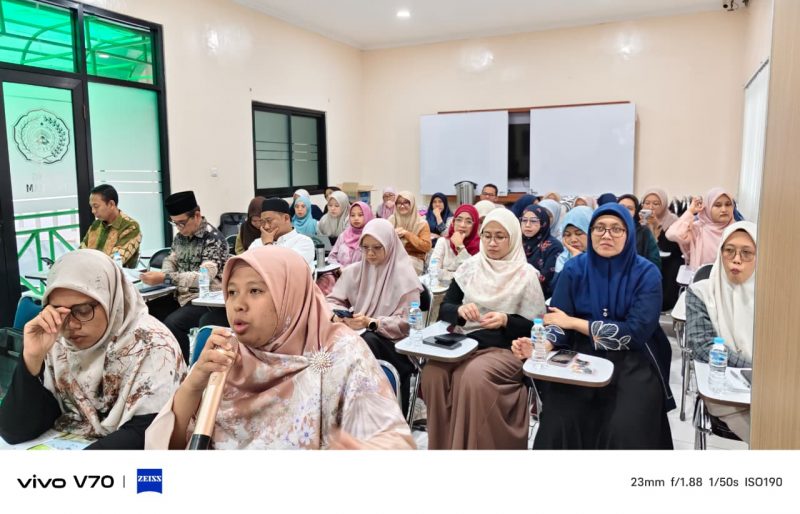 IIQ Jakarta Matangkan Persiapan Wisuda 2026