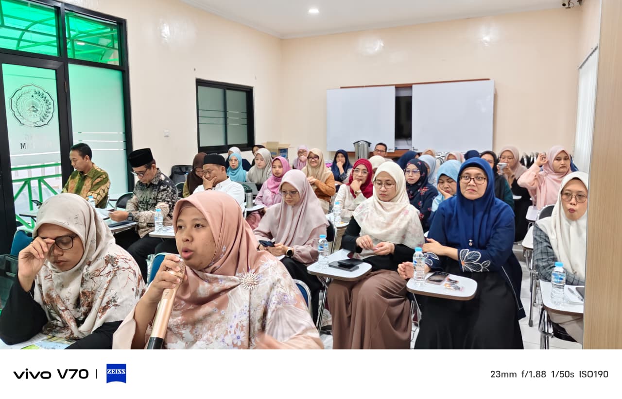IIQ Jakarta Matangkan Persiapan Wisuda 2026