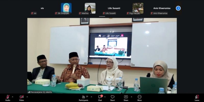 IIQ Jakarta dan UiTM Malaysia Dorong Pendidikan Islam Inklusif: Zakat, Wakaf, dan Ekosistem Komunitas Jadi Kunci Masa Depan