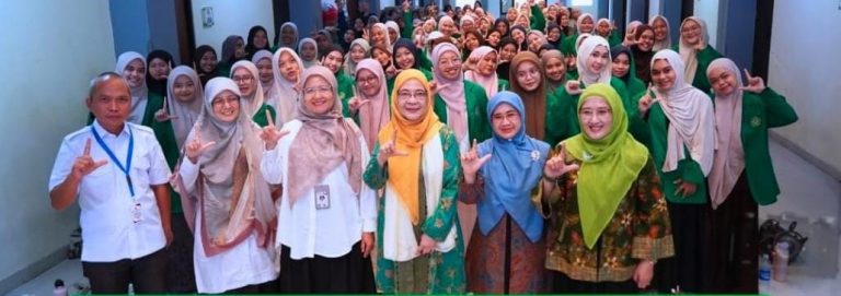 IIQ Jakarta Lepas 415 Srikandi Al-Qur’an ke Medan Pengabdian, Bawa Misi Konservasi Lingkungan Berbasis Ekoteologi