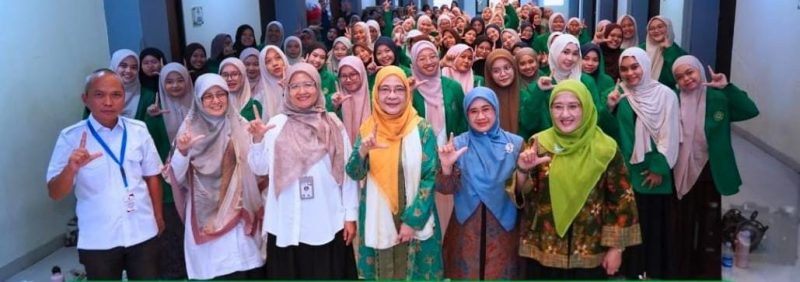 IIQ Jakarta Lepas 415 Srikandi Al-Qur’an ke Medan Pengabdian, Bawa Misi Konservasi Lingkungan Berbasis Ekoteologi