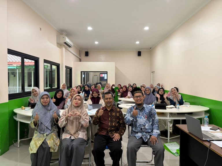 Prodi PAI IIQ Jakarta Selenggarakan Visiting Lecturer  Untuk Menguatkan Keterampilan Mengajar Mahasiswa