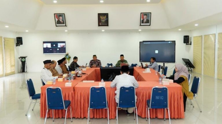 IIQ Jakarta Jadi Rujukan Benchmarking SPMI bagi STIS Al-Manar
