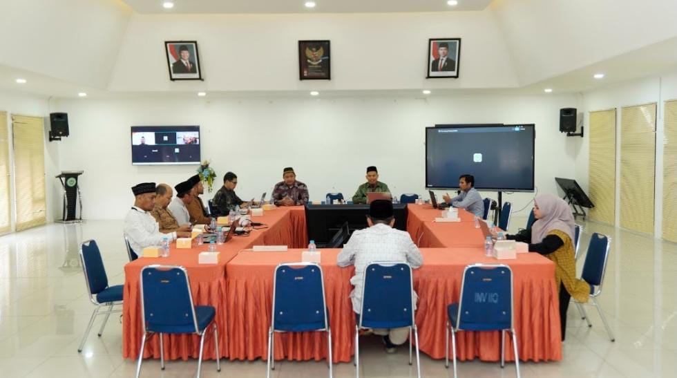 IIQ Jakarta Jadi Rujukan Benchmarking SPMI bagi STIS Al-Manar