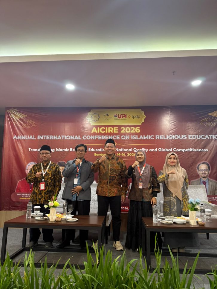 Transformasi Pendidikan Agama Islam: AICIRE 2026 Soroti Mutu Global, Dosen IIQ Jakarta Unjuk Gigi Jadi Presenter