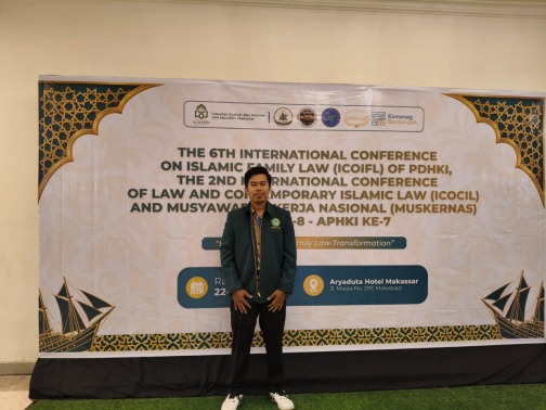 Harumkan Nama IIQ Jakarta, Tim Riset Magister Hukum Ekonomi Syariah Presentasikan Paper pada Konferensi Internasional ICOIFL-ICOCIL 2026