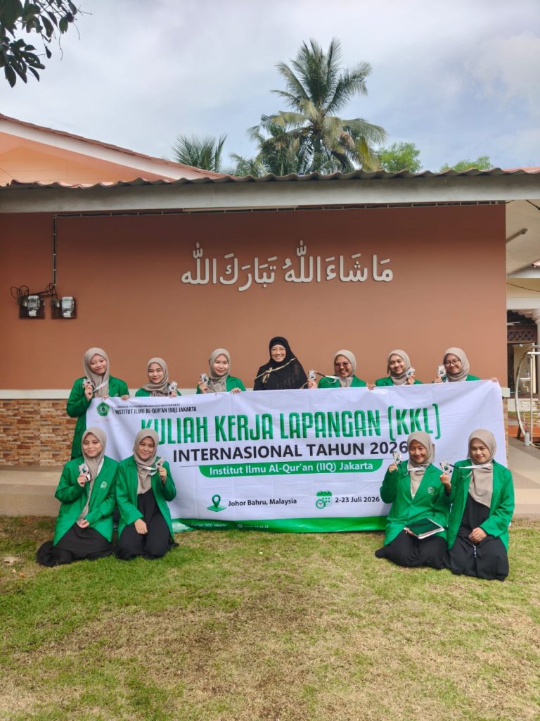 Pengabdian Al-Qur’an di Malaysia Rampung, Tadika Al-Amin Harapkan KKL IIQ Jakarta Berlanjut Tahun Depan