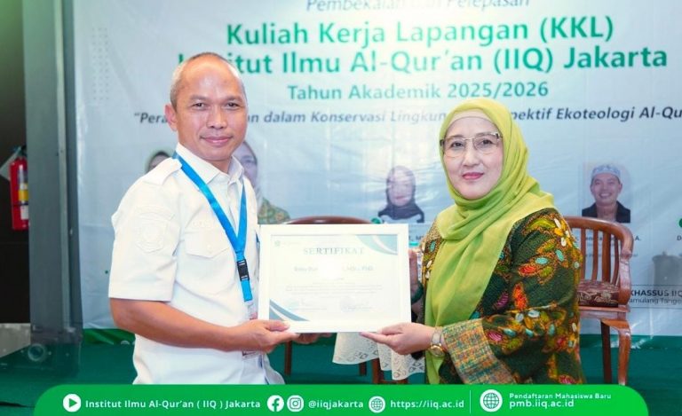 Dari Inovasi Desa hingga Makharijul Huruf: Empat Bekal Utama Mahasiswa KKL IIQ Jakarta Sebelum Turun ke Masyarakat
