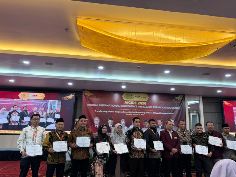 Mahasiswa IIQ Jakarta Borong Juara di Ajang Gebyar PPPAII Nasional 2026