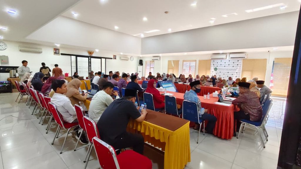 IIQ Jakarta Gelar Rapat Pra Senat, Matangkan Persiapan Akademik dan Non-Akademik Semester Ganjil 2026/2027