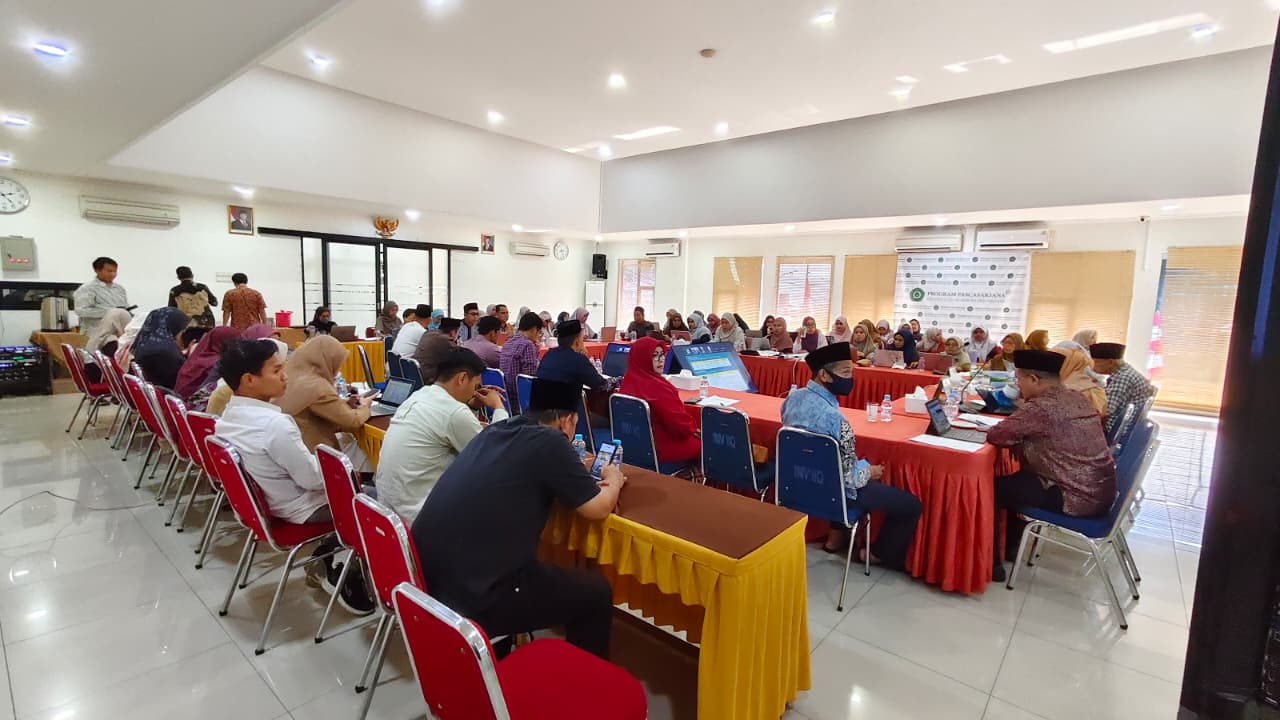 IIQ Jakarta Gelar Rapat Pra Senat, Matangkan Persiapan Akademik dan Non-Akademik Semester Ganjil 2026/2027