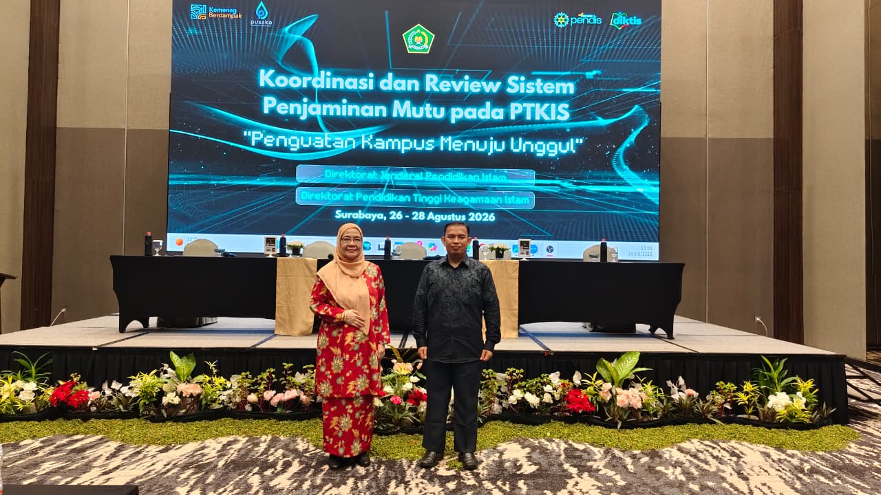 Perkuat Langkah Menuju Kampus Unggul, IIQ Jakarta Hadiri Review Penjaminan Mutu PTKIS Kemenag di Surabaya