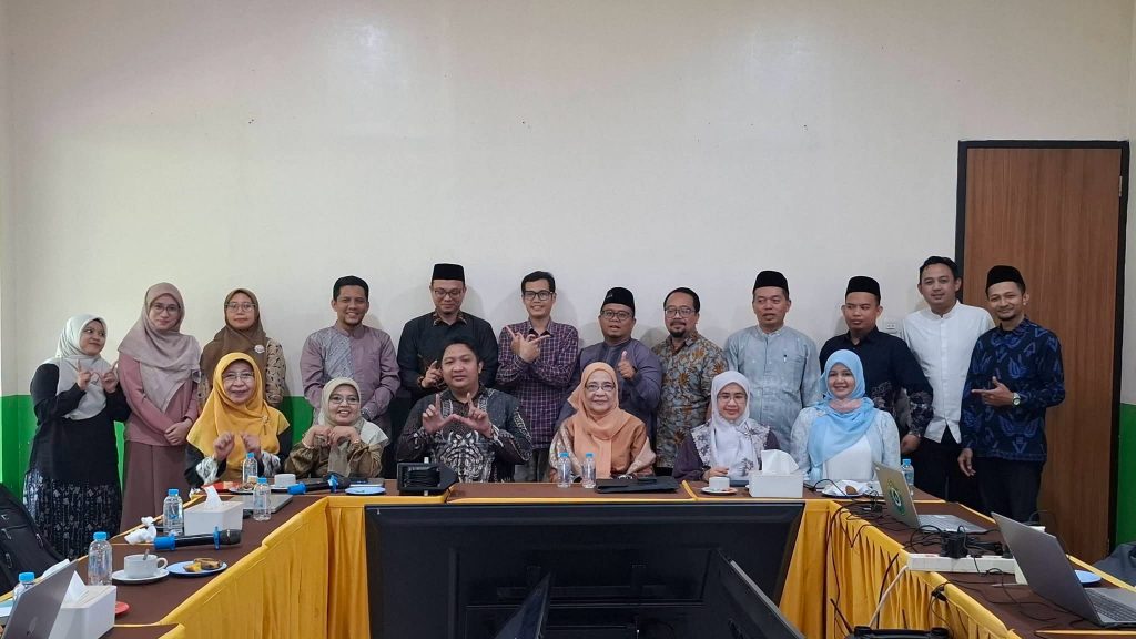 Perkuat Mutu Pembelajaran, FSEI IIQ Jakarta Gelar Rapat Dosen Semester Ganjil 2026/2027