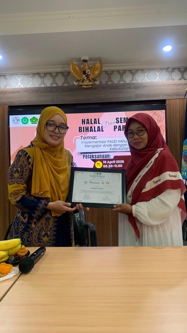 PIAUD IIQ Jakarta Perkuat Kolaborasi dengan IPPAQI melalui Seminar PAUD Inklusif