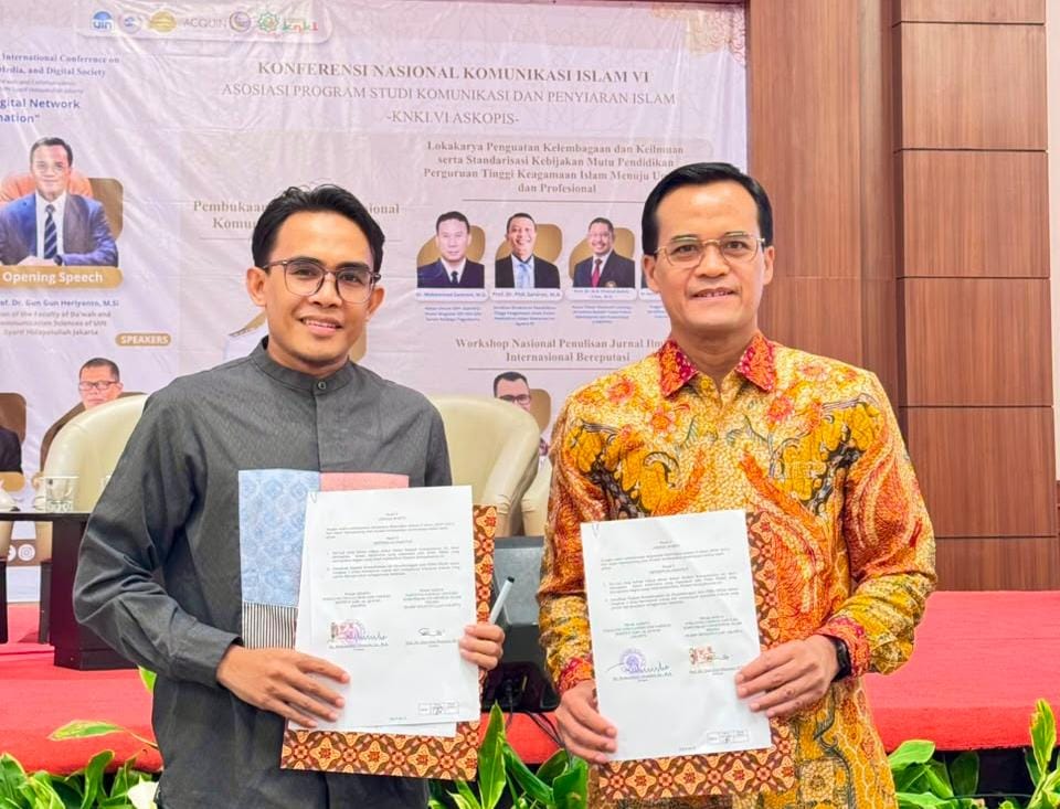 FUD IIQ Jakarta Perkuat Kerja Sama melalui Tiga MoA