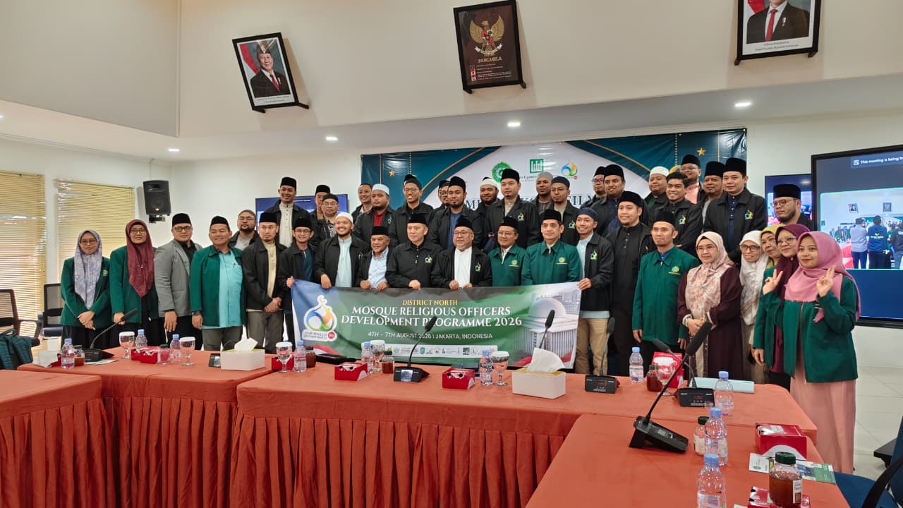 Delegasi Imam Masjid Singapura Gali Metode Unggulan dan Peluang Sinergi di Pascasarjana IIQ Jakarta