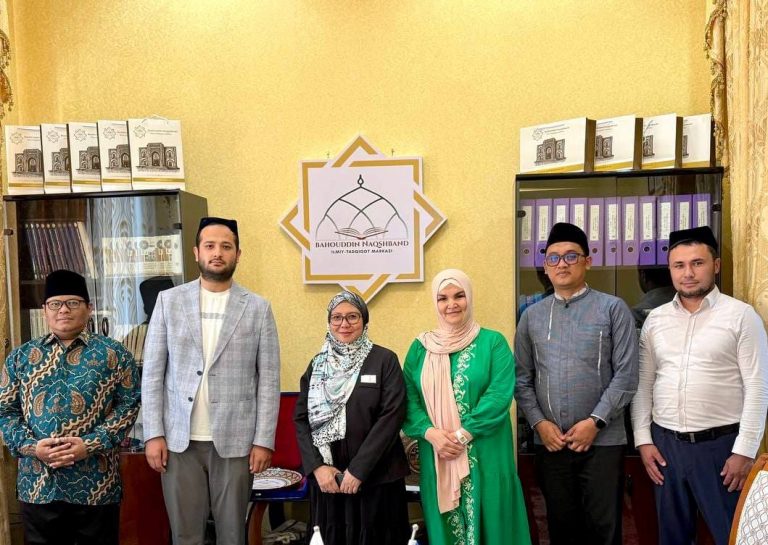 Kegiatan Riset Dosen IIQ Jakarta di Uzbekistan Raih Sorotan Media Resmi Setempat